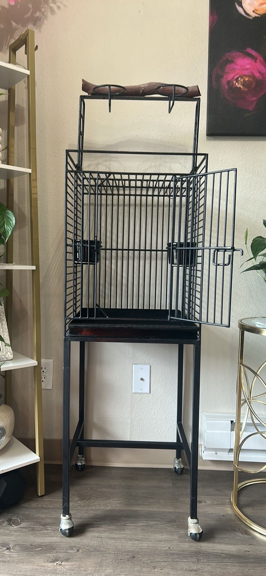Bird cage