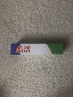 Round 1 x One Piece Playmat Zoro & Sanji $80