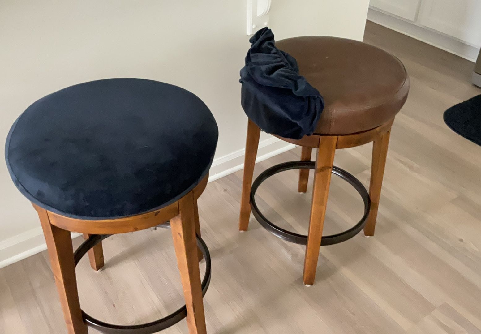 Counter Height, Barstools