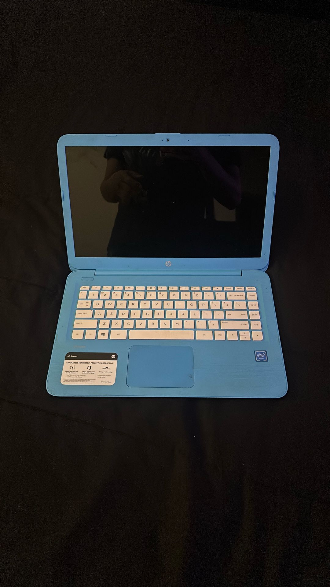 Hp Laptop 120$