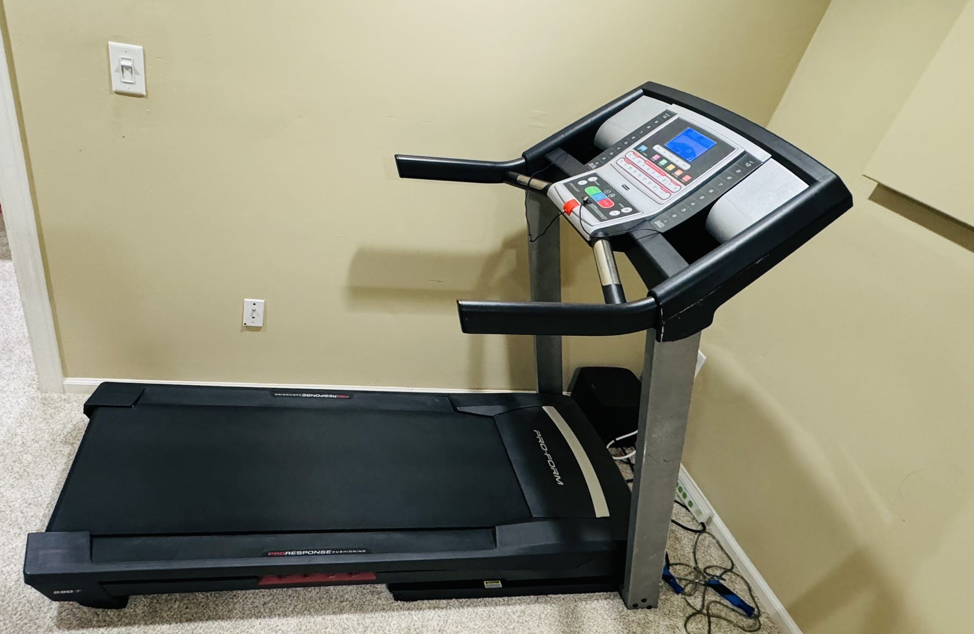 Proform 590t treadmill sale
