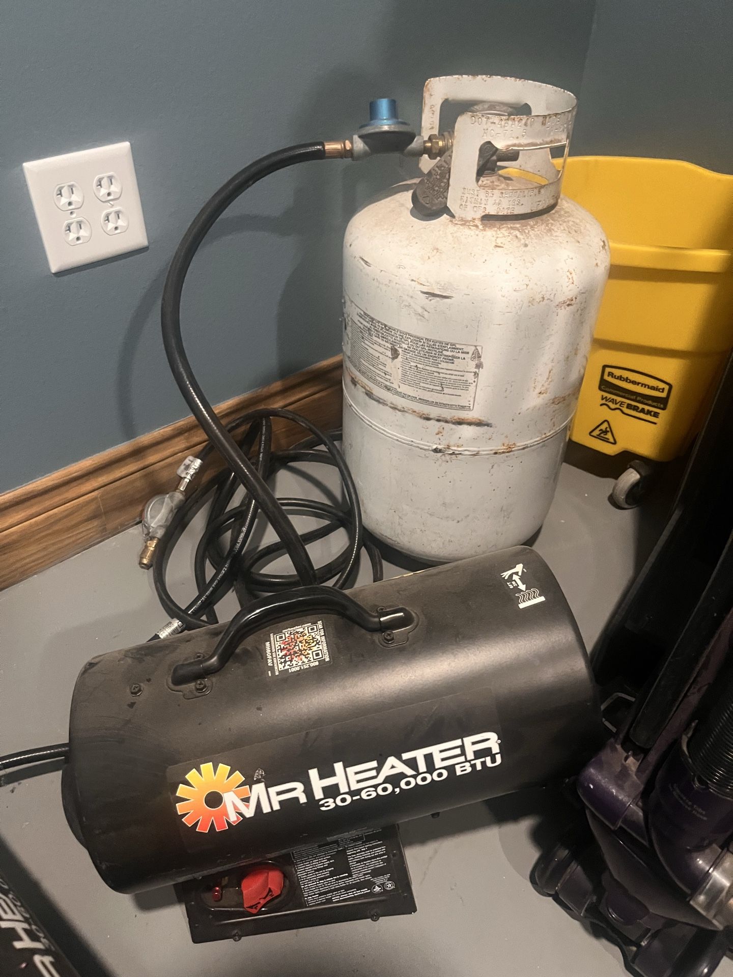Mr. Heater