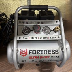 Fortress Air Compressor