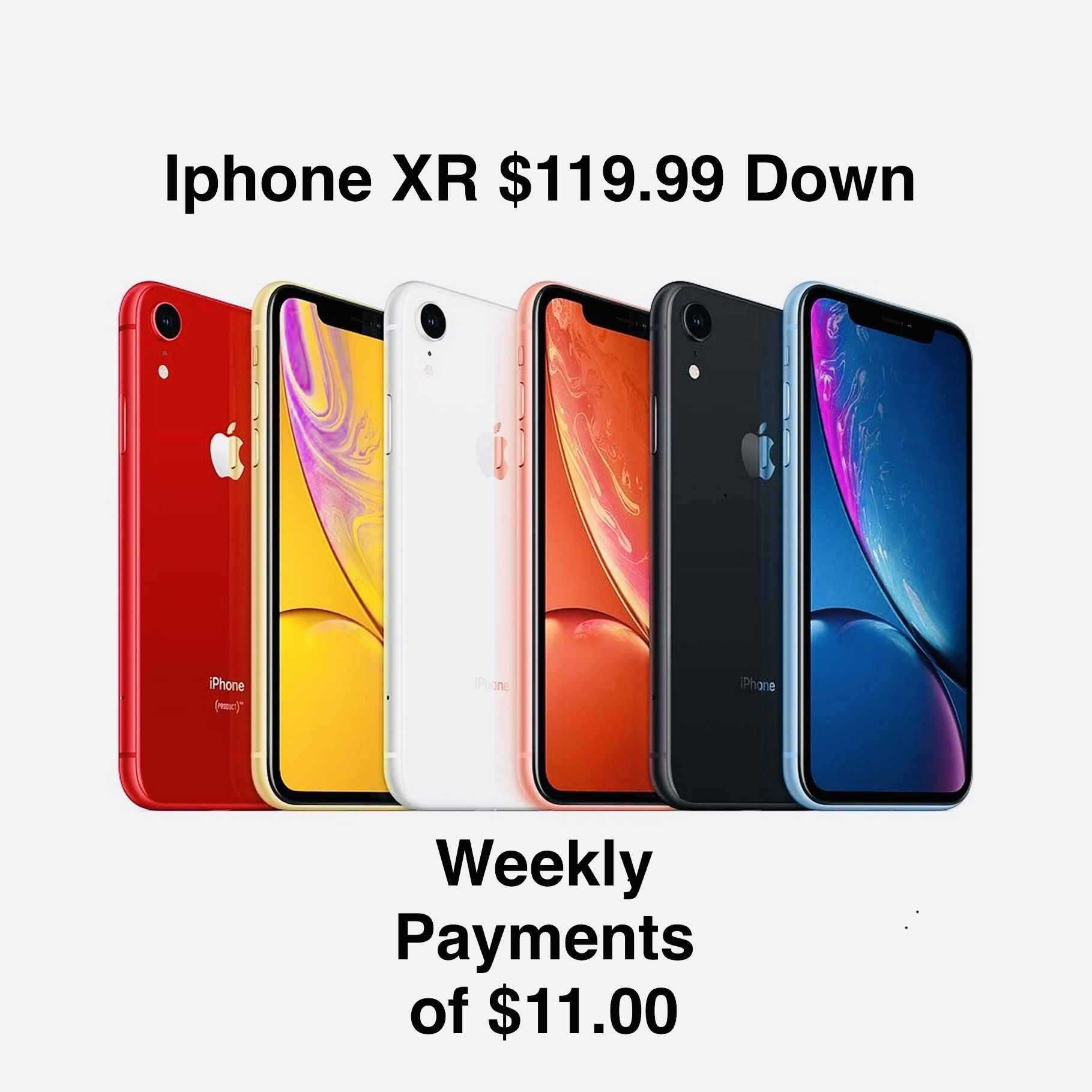 Iphone Xr