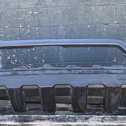 2023-2025 Toyota Sequoia Front Bumper