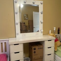 Vanity Mirror