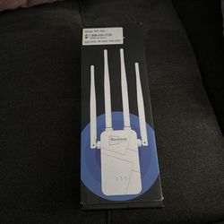 Baetaey Wifi Repeater
