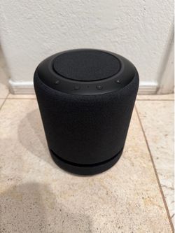 Alexa Studio Speaker