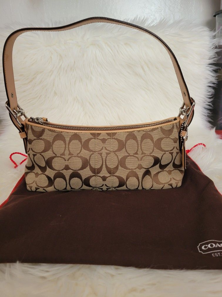 Mini Coach Bag