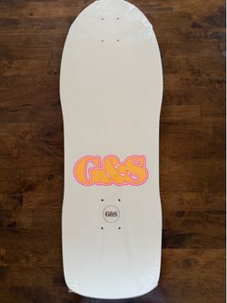 G&S FoilTail Skateboard Deck