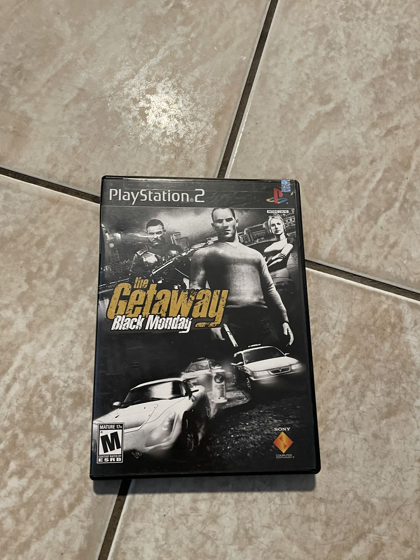Ps2 Game