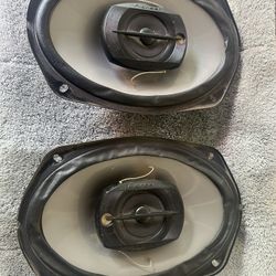 Pioneer Speakers
