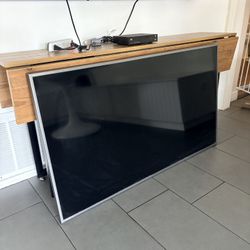 Samsung 55 TV - With Issues, Repair It Or Use For Parts Or 