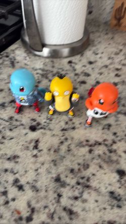 Pokémon toys