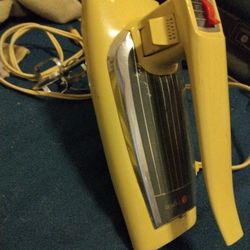 GE Atomic Mixer, Vintage, 1960's.