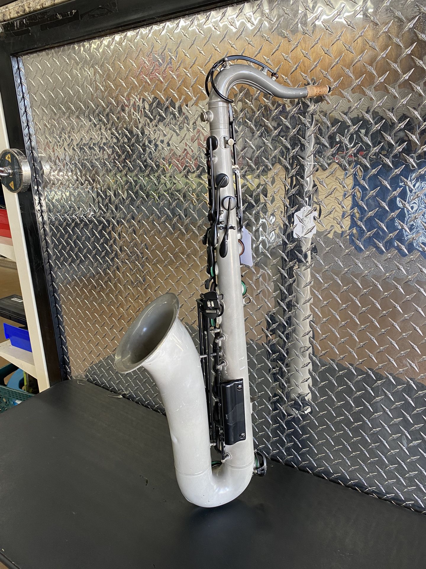 Voss Tenor Saxophone