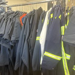 Coverals All Sizes Available