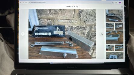 Tell BC PA SN1 Hydraulic Door Closer 700 Series Commercial Door Hardware