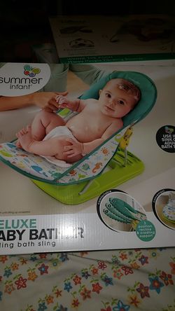 Baby bather