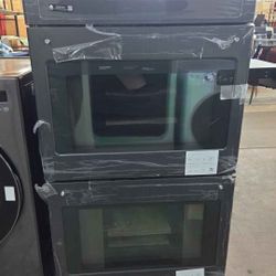 Cafe 30 in. Smart Double Electric Smart Wall Oven