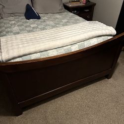 Queen Bed Frame