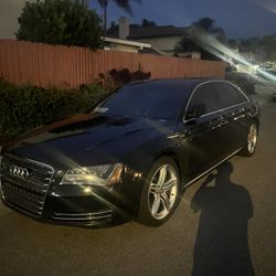 2013 Audi A8