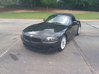 2004 BMW Z4