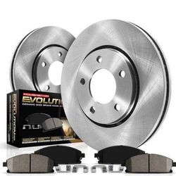 Disc Brake Rotor-Rear Genuine Coated Rotor fits 2013-2018 Cadillac ATS