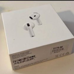 Apple Air pods 4th Gen Air Pods