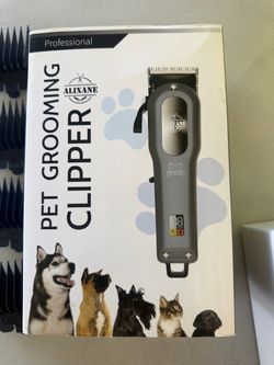 Alixane Professional Pet Grooming Clipper