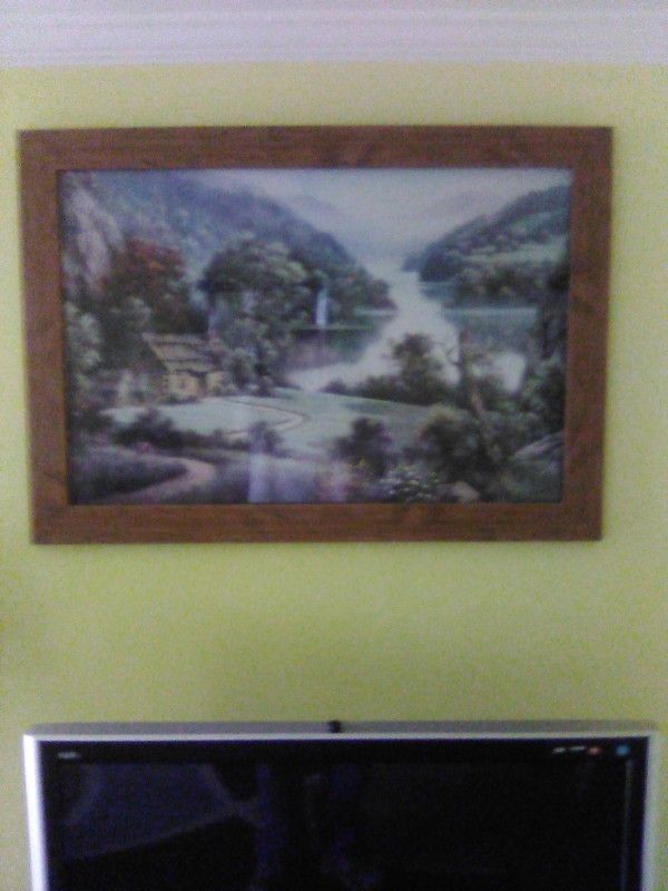 Picture Framed
