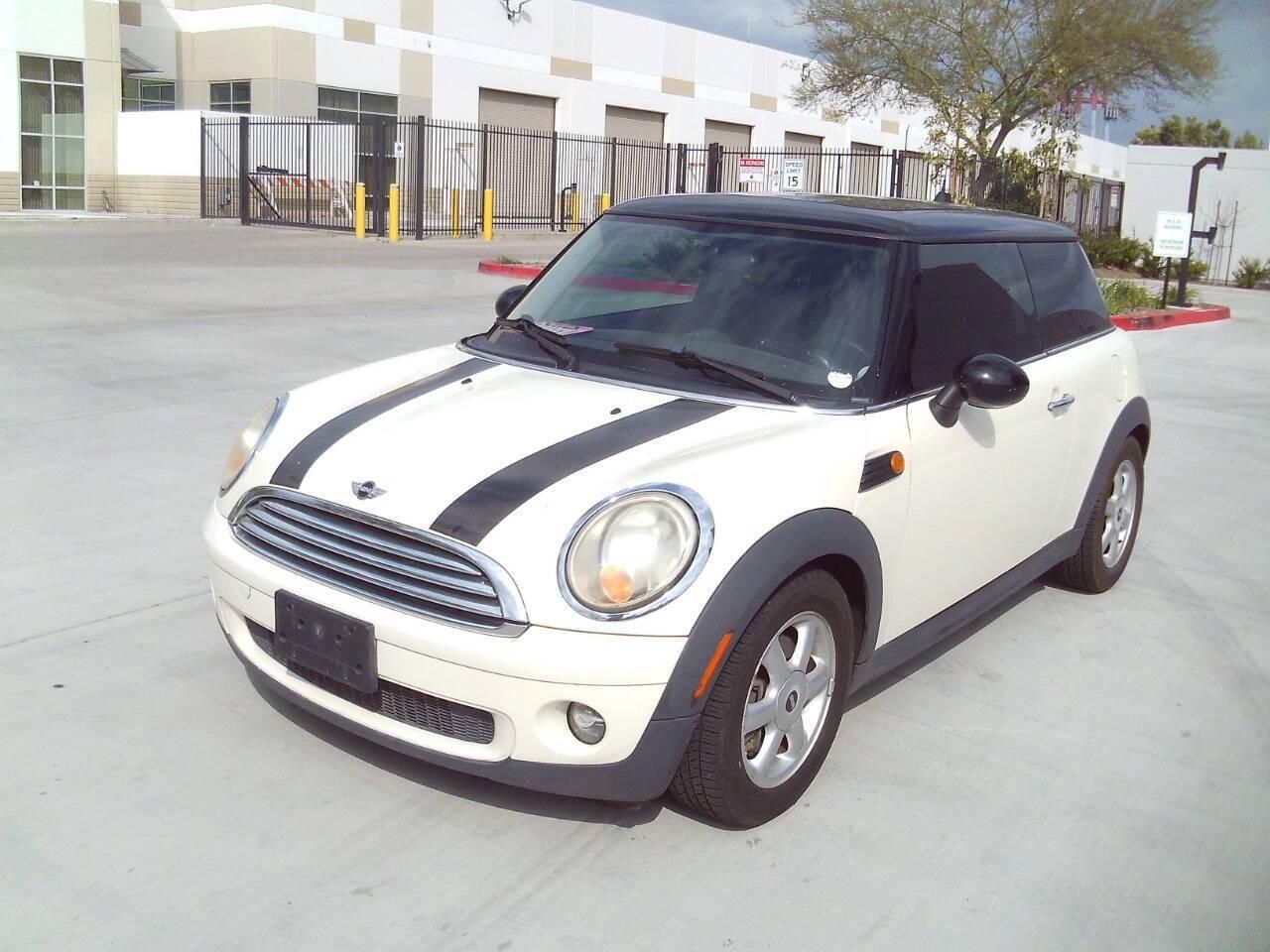 2010 Mini Cooper