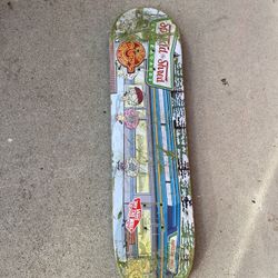 8.0 Skate Deck