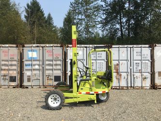 DONKEY PIGGY BACK FORKLIFT