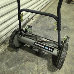 Earthwise 16" Reel Mower