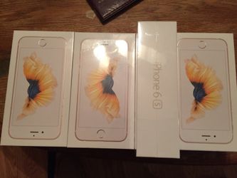 IPHONE 6s GOLD CRICKET, H20, ATT