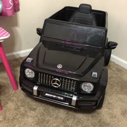 AMG G63 POWER WHEEL
