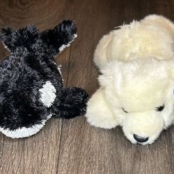 Plushies 