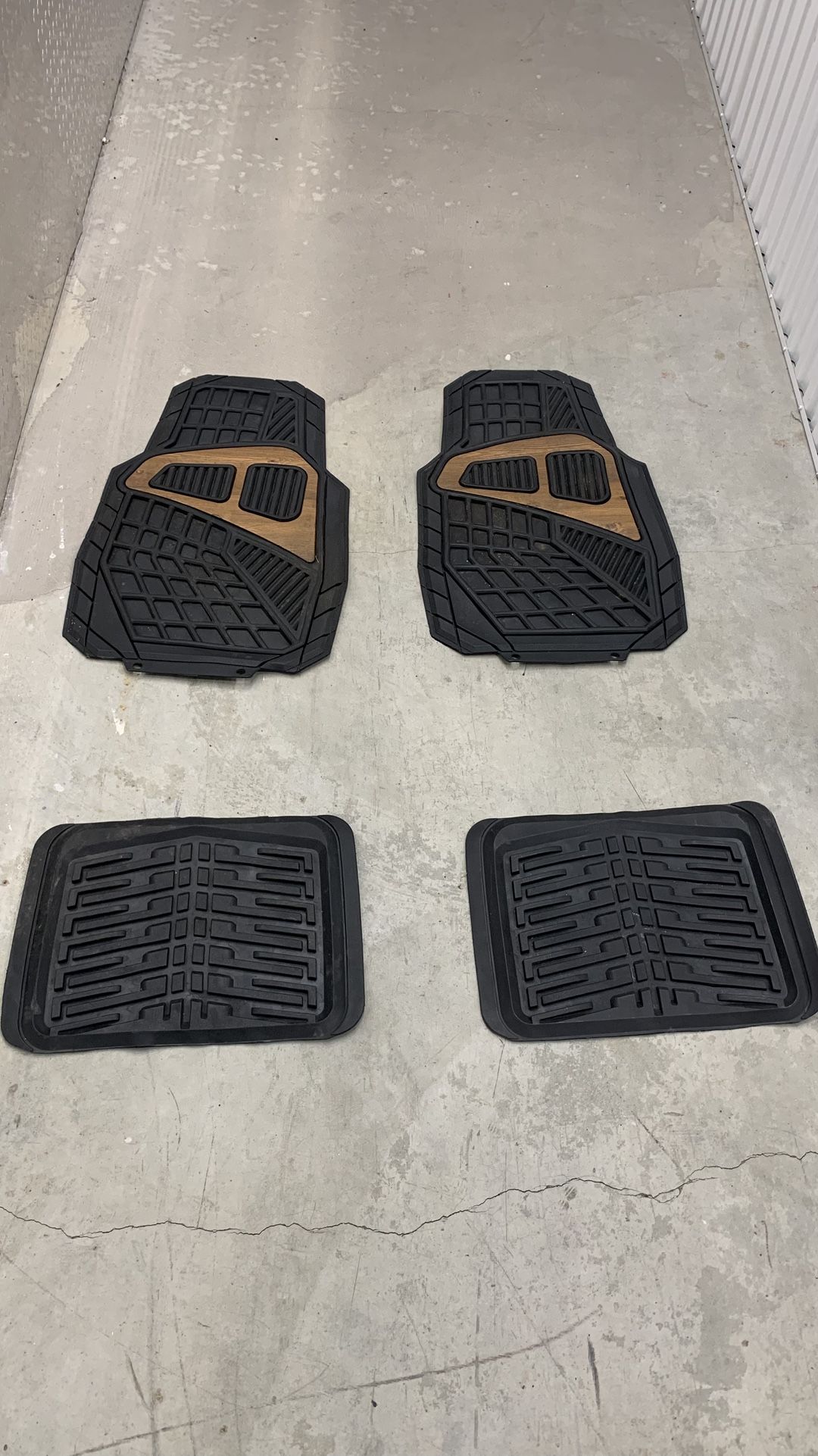 Universal Floor Mats