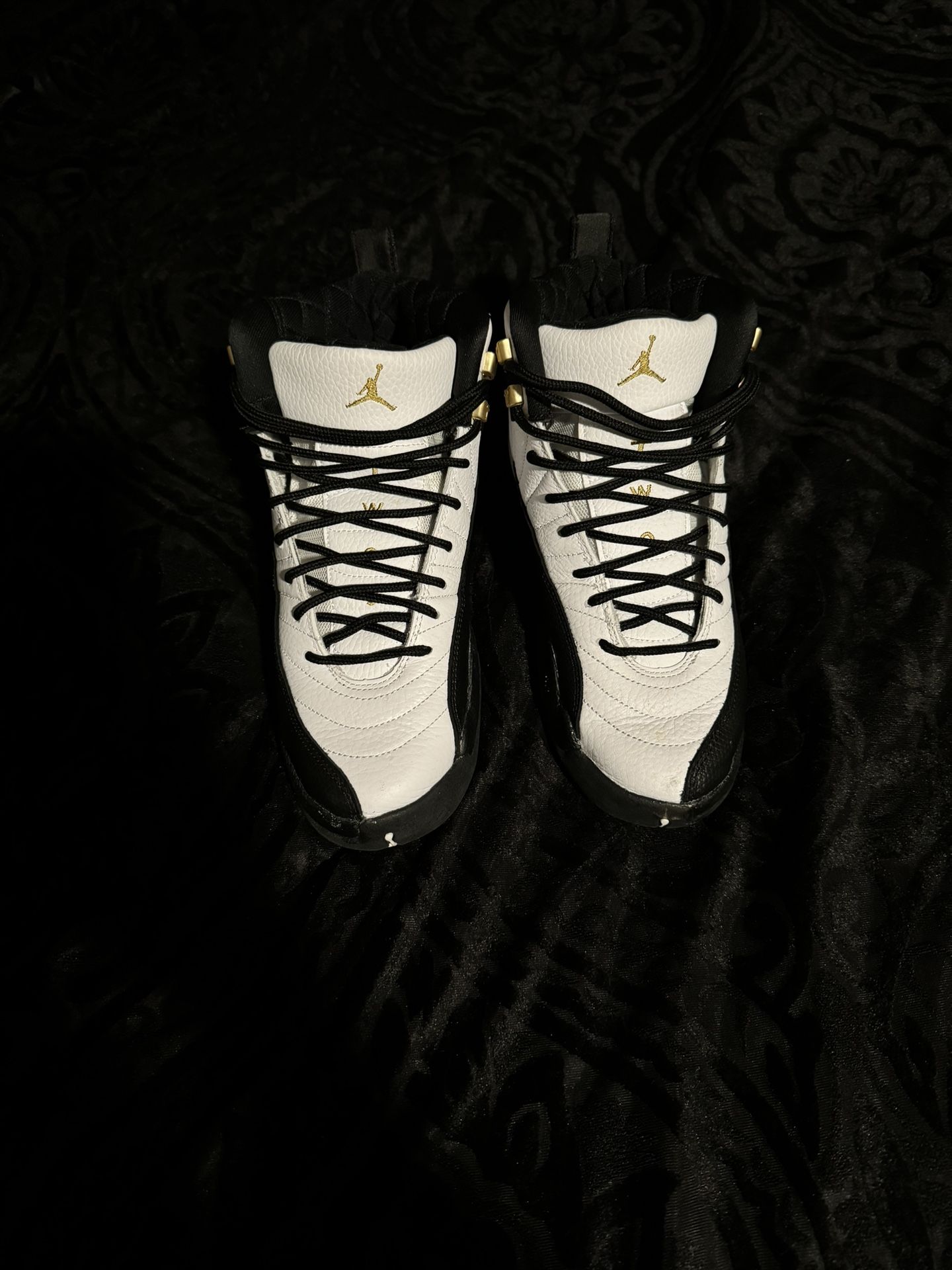 Jordan 12 Royalty