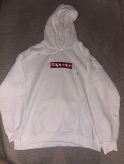 Supreme Box Logo Hoodie