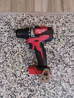 DRILL MILWAUKEE TOOL ONLY