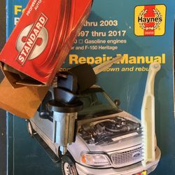 97-03 Ford F150 Parts