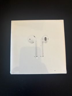 AirPods 2nd Gen Wireless Charging Case - Brand New Sealed