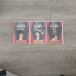 Classical Baby Dance, Music, Art DVD 