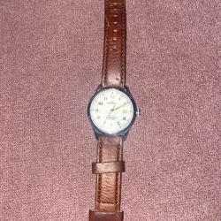 Shinola Detroit Vinton Watch w/mother Of Pearl Face