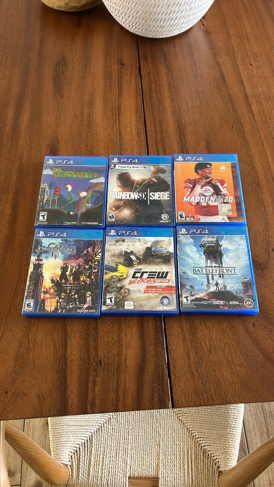 Ps4 Games