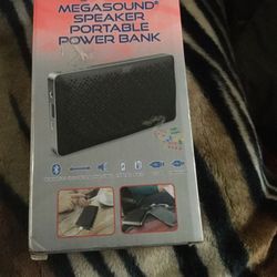 Blue tooth Mega Speaker