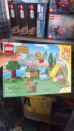 Lego Animal crossing