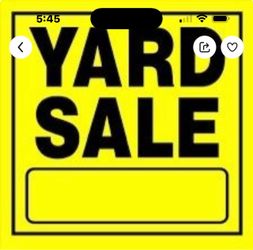Garage sale - 2184 Canyon dr Costa Mesa